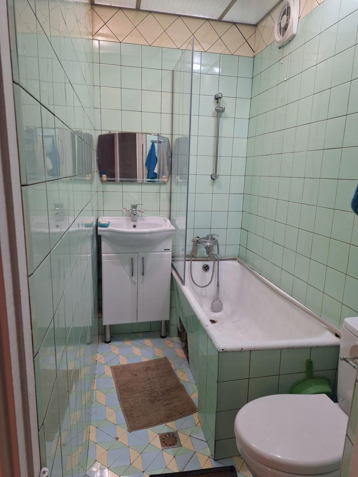 1 BHK Apartment In Tsereteli