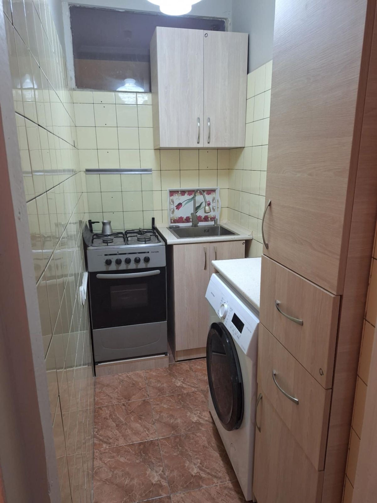 1 BHK Apartment In Tsereteli