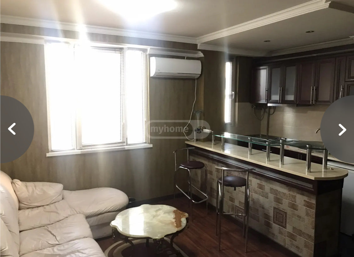 2 Bedroom Apartment In Saburtalo