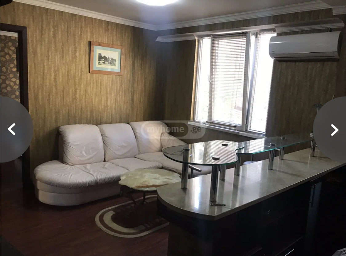 2 Bedroom Apartment In Saburtalo