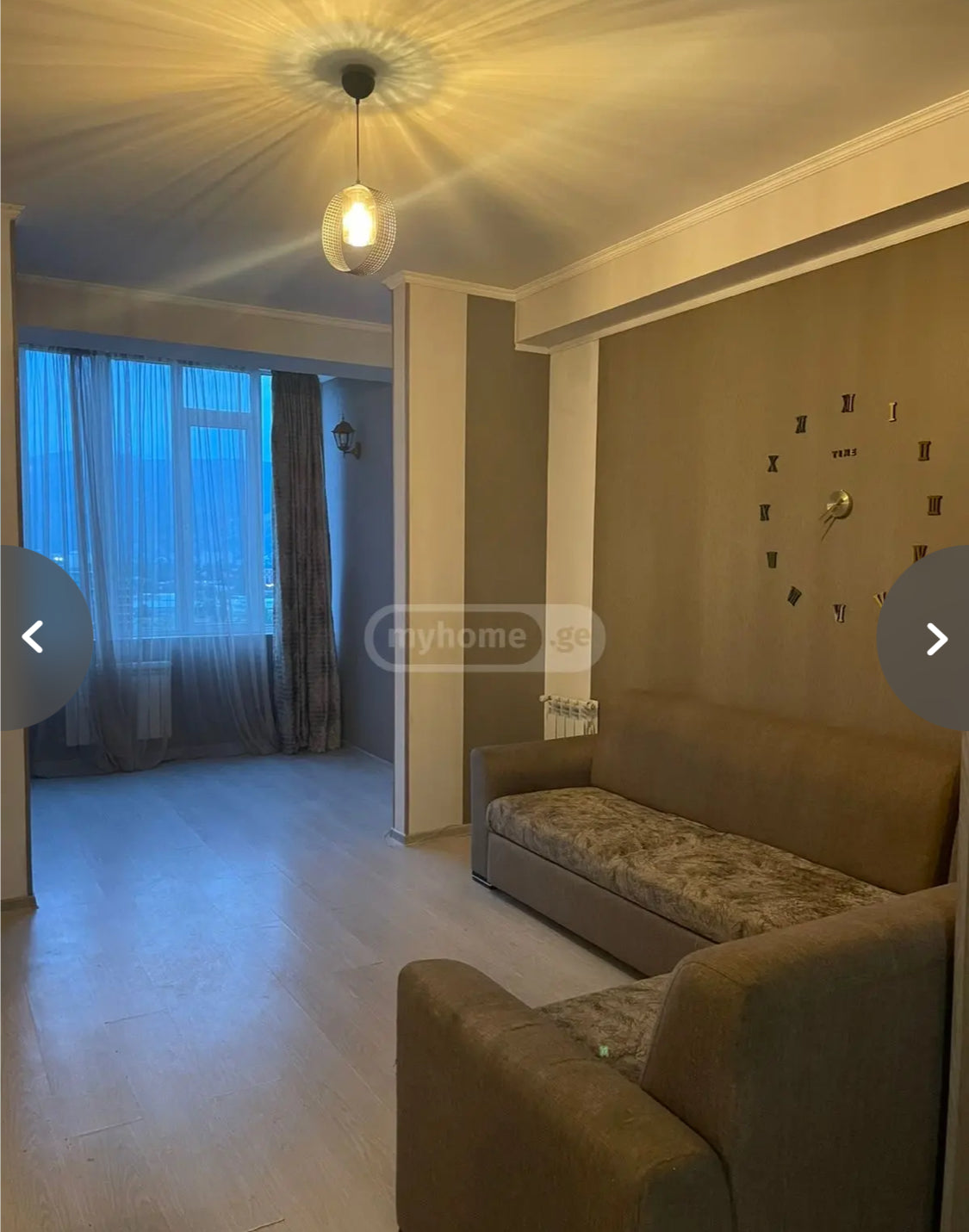 2 Bedroom Apartment In Didi Digomi