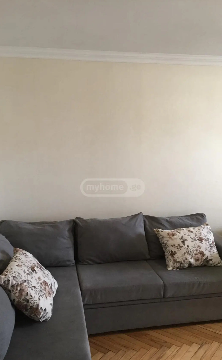 1 Bedroom Apartment In Saburtalo