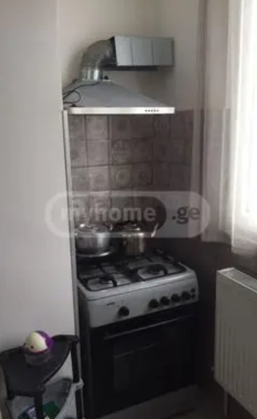 1 Bedroom Apartment In Saburtalo