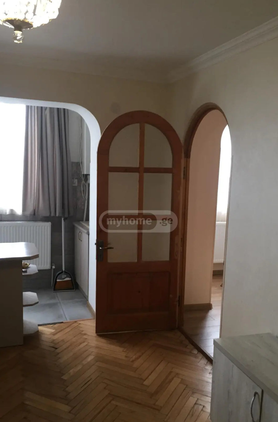 1 Bedroom Apartment In Saburtalo